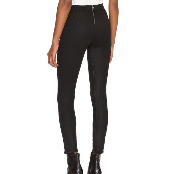 Lovers and Friends Jesse High Rise Skinny in Deepwater SZ 26 - Picture 2 of 9